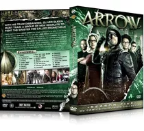 Box Arrow 5ª Temporada [ Arqueiro Verde ]