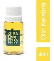 Olio® Ampolla Keratina / Chocolate Tratamiento Capilar 18ml