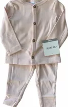 Carters, Nuevos Set 3 Piezas Body, Cardigan, Pantalon