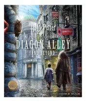 Harry Potter A Pop-up Guide To Diagon Alley And Beyond