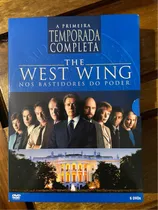 The West Wing Nos Bastidores Do Poder 1ª Temporada Box Orig