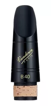 Vandoren Cm307 Boquilla B40 Para Clarinete Sib