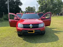 Camioneta Oroch Transmision Mecanica 2017 Rojo Fuego