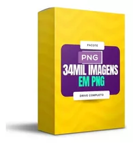 Mega Pack + 30 Mil Imagens Png Fundo Transparente, Designer