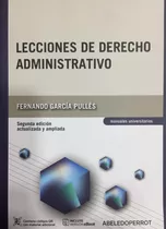 Lecciones De Derecho Administrativo 2 Ed García Pullés