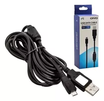 Cable De Carga Y Datos Para Control De Ps4 Carga Mando Juego