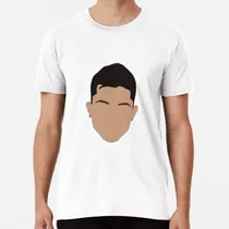 Remera Erick Colón Cnco Algodon Premium