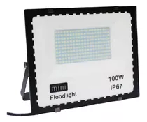 Reflector 100w Para Exteriores Ip67 - 200 Leds