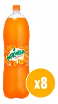 Refresco Mirinda 2.5 L X8