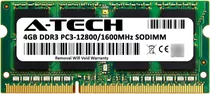 Memoria Ram 4gb Ddr3 Apple Mac Mini Macbook Pro A1286 A1278.