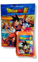 Álbum + 20 Sobres Dragón Ball Super 3 ( Ultimate Warriors)