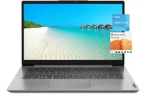 Lenovo Ideapad Laptop Hd 14 Pulgadas 4 Gb Ram 4 Nucleos 