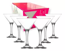 Copa Martini 175ml - Lav  Set De 6 Unds