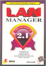 Lan Manager - Introdução, Instalação, Configuração - Versão Básica E Avançada Para O Ms-dos