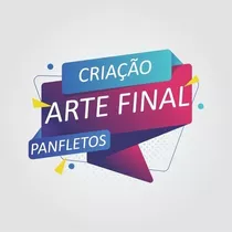 Arte Final Cartão De Visita Criação De Banner Panfleto E Fla