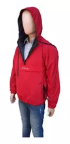 Campera Rompeviento Capucha  Envio Gratis Hombre Anorak