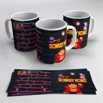 Tazas Arcade Retro Gamer