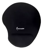 Mouse Pad Gel Ergonómico Tecmaster Negro