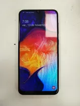 Galaxy A50 Usado Detalles Cosméticos 