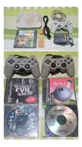 Consola Videojuego Playstation 1 + Juegos Y Controles Ps1