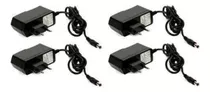 Kit 4 Fontes 12v 2a-12 Volts Cftv, Cd, Dvd, Monitor Ve73