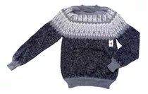 Sweaters Pullover Hojita De Lana De Alpaca - Unisex X12