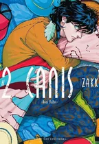 Canis Dear Mr Rain, De Zakk., Vol. 2. Editorial Milky Way Ediciones, Tapa Blanda En Español, 2022