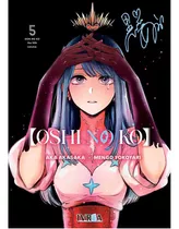 Oshi No Ko #5, De Aka Akasaka, Mengo Yokoyari. Serie Oshi No Ko, Vol. 5. Editorial Ivrea, Tapa Blanda, Edición 1 En Castellano, 2023