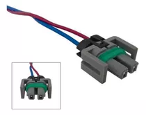 Conector Compresor Aire Acondicionado Aveo/optra/spark/corsa