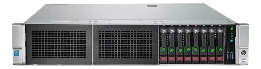 Servidor Hp Proliant Dl380 G7 | Mercado Livre
