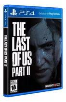 Last Of Us Part 2 - Playstation - Ps4/ps5 24$ Efectivo