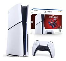 Playstation 5 Slim 1tb Bundle Sipder Man 2 A Pronta Entrega