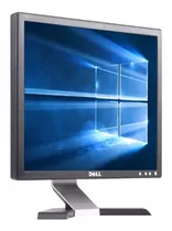 Monitor Dell Lcd 17 Polegada Quadrado + Frete Grátis