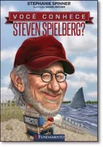 Voce Conhece Steven Spielberg?