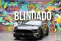 Ford Mustang 5.0 V8 Black Shadow 12.000km 2020 Blindado