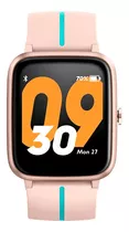 Reloj Smartwatch Atrio Boston Deporte Gps Es383 Rosa