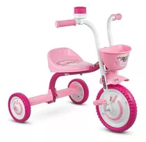 Triciclo Infantil You 3 Girl - Nathor