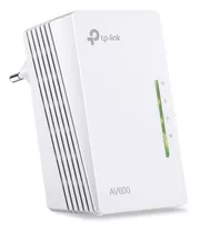 Repetidor Extensor Wi-fi Powerline Tp-link Wpa 4220 Av600