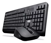 Kit Teclado E Mouse Pc Note Wireless Sem Fio Usb Abnt2