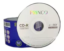 Torre Cd Princo 50 Unidades 