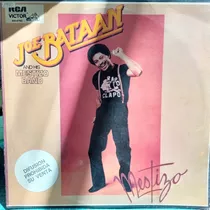 Mestizo Joe Bataan And Mestizo Band Vinilo Nacional Usado