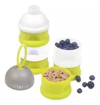 Envases Para Almacenar Comida (3 Uni) B0115 Bblüv