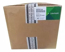 Kit  Fusor Original Lexmark 40x4724  X651 X654 X656 X658