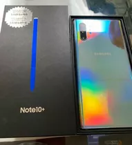 Samsung Galaxy Note 10 Plus 256gb  