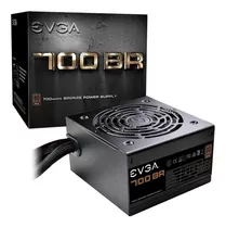 Fuente Gamer Evga 700 Br 700w 80 Plus Bronze