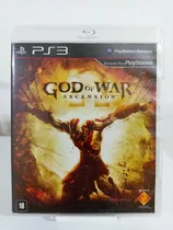 God Of War Ascension Ps3 Usado Original