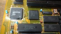 Placa Mãe 286 Amd 16 Mhz - Vintage Antigo