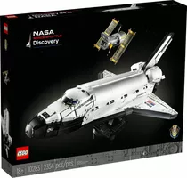 Lego Ônibus Espacial Discovery Nasa 10283 