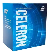 Procesador Intel Celeron G5900 10th Bx80701g5900 Lga1200