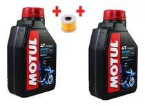 Kit Service Honda Tornado Motul Aceite Filtro Original A R